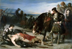 Os dois líderes, 1866